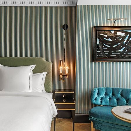 Hotel De Berri Champs-Elysees, A Luxury Collection Hotel Paris Exterior foto