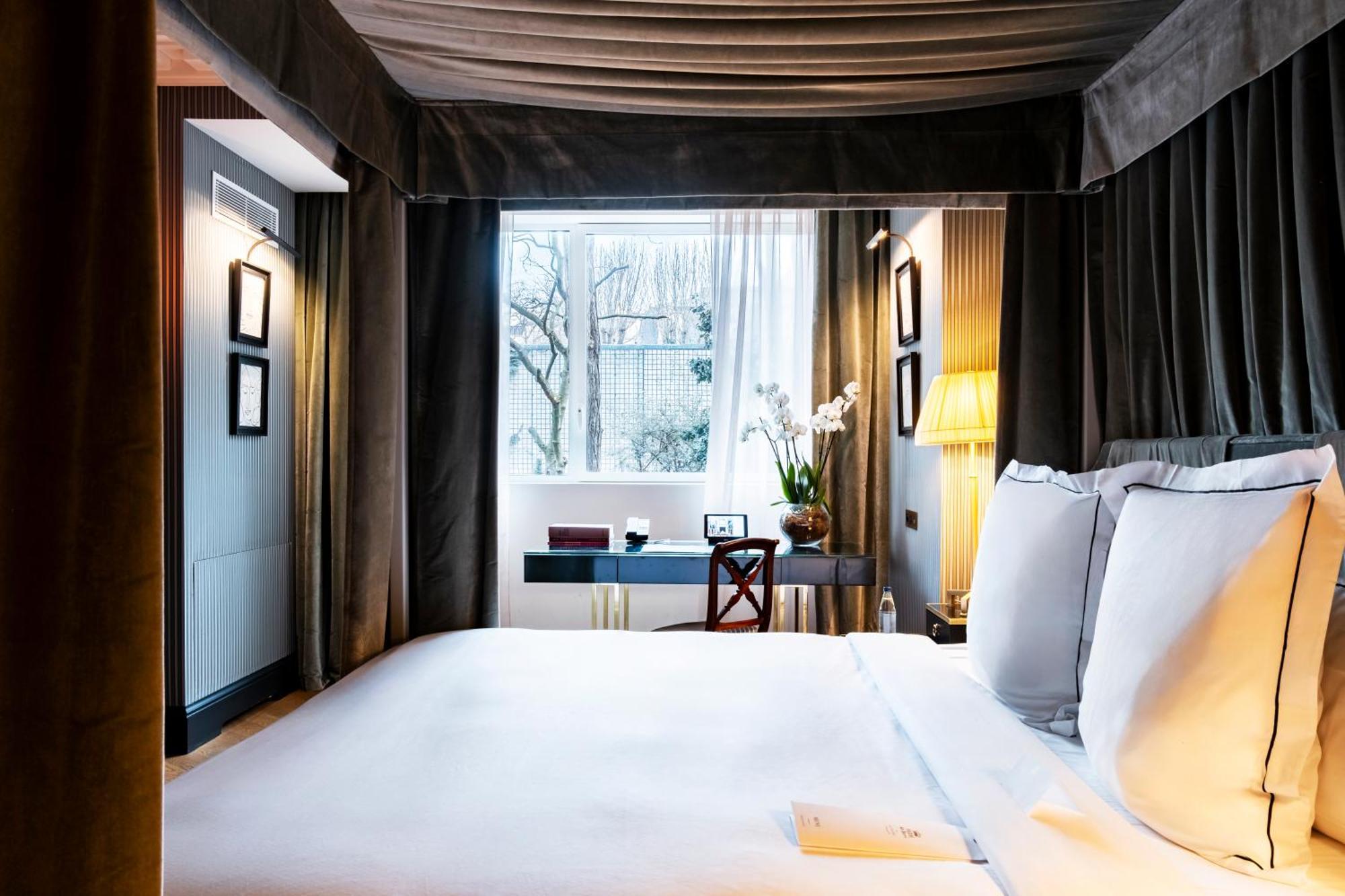 Hotel De Berri Champs-Elysees, A Luxury Collection Hotel Paris Exterior foto