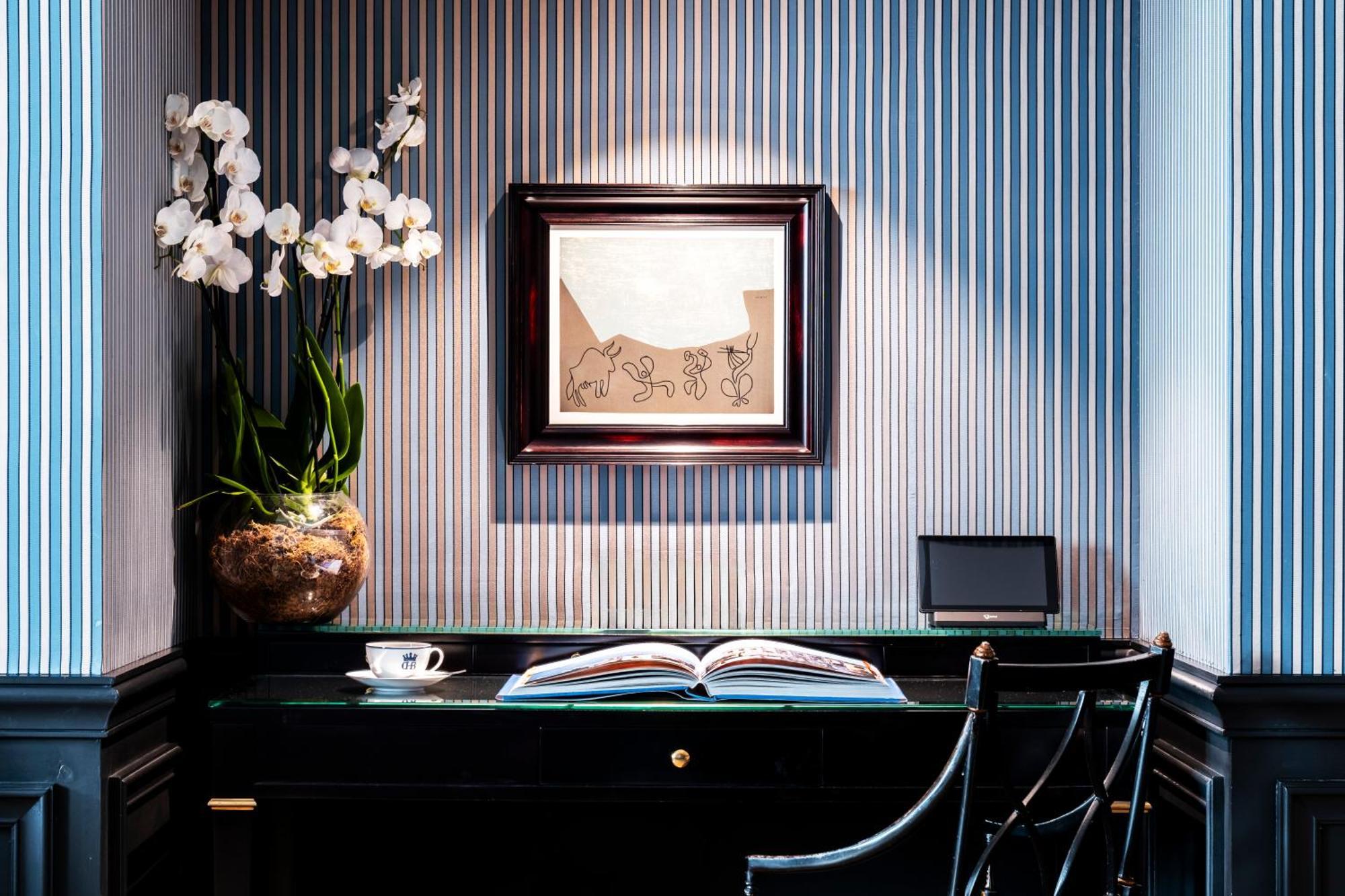 Hotel De Berri Champs-Elysees, A Luxury Collection Hotel Paris Exterior foto