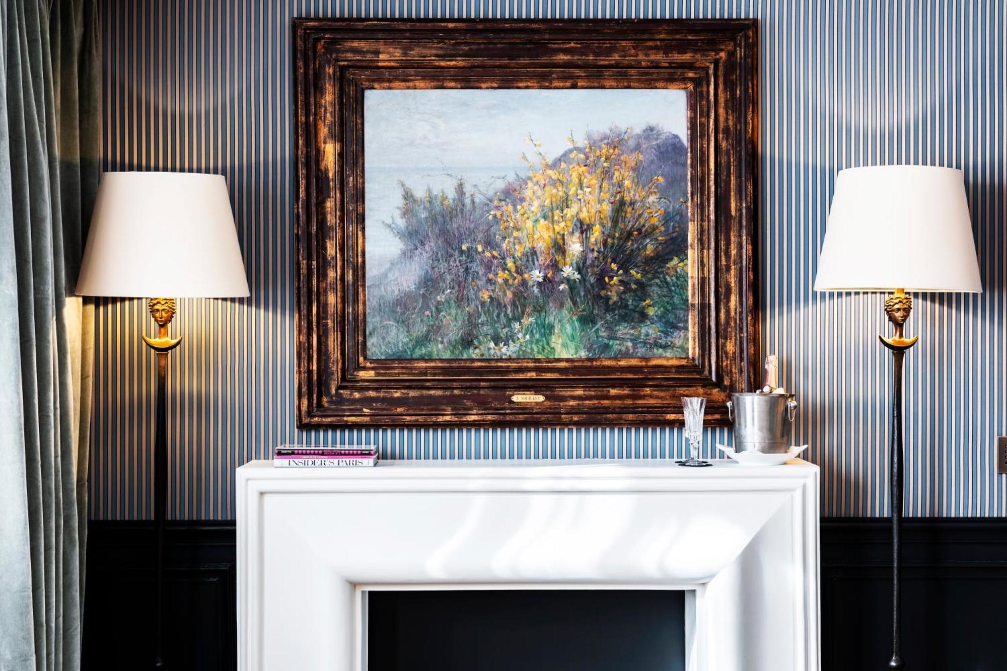 Hotel De Berri Champs-Elysees, A Luxury Collection Hotel Paris Exterior foto