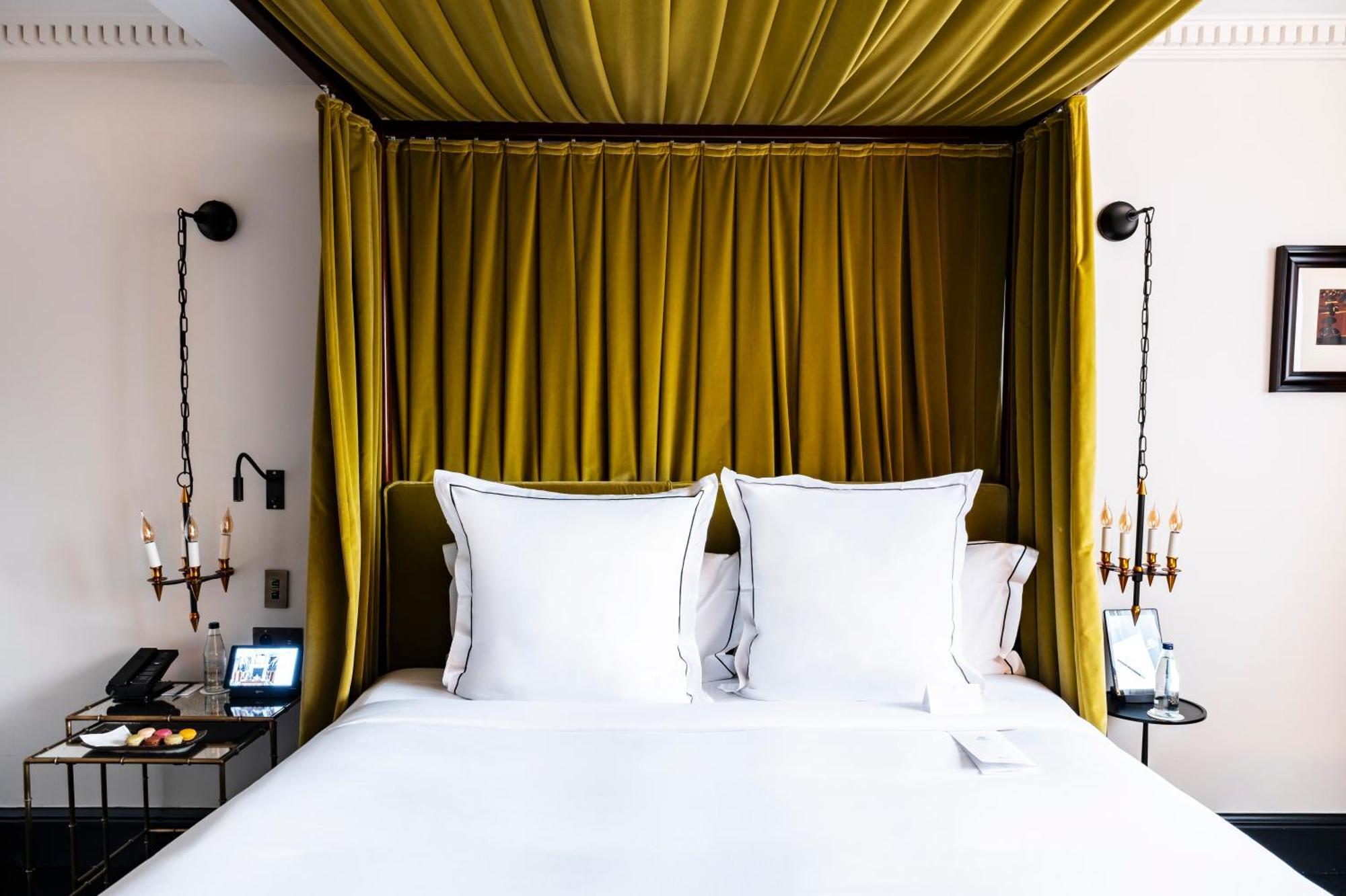 Hotel De Berri Champs-Elysees, A Luxury Collection Hotel Paris Exterior foto