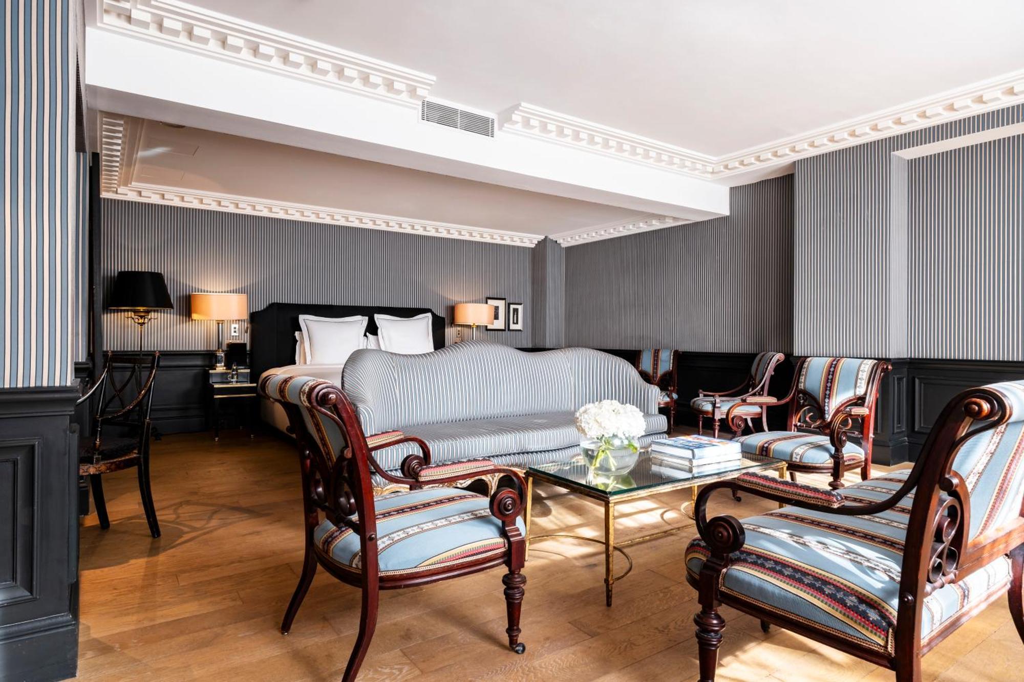 Hotel De Berri Champs-Elysees, A Luxury Collection Hotel Paris Exterior foto