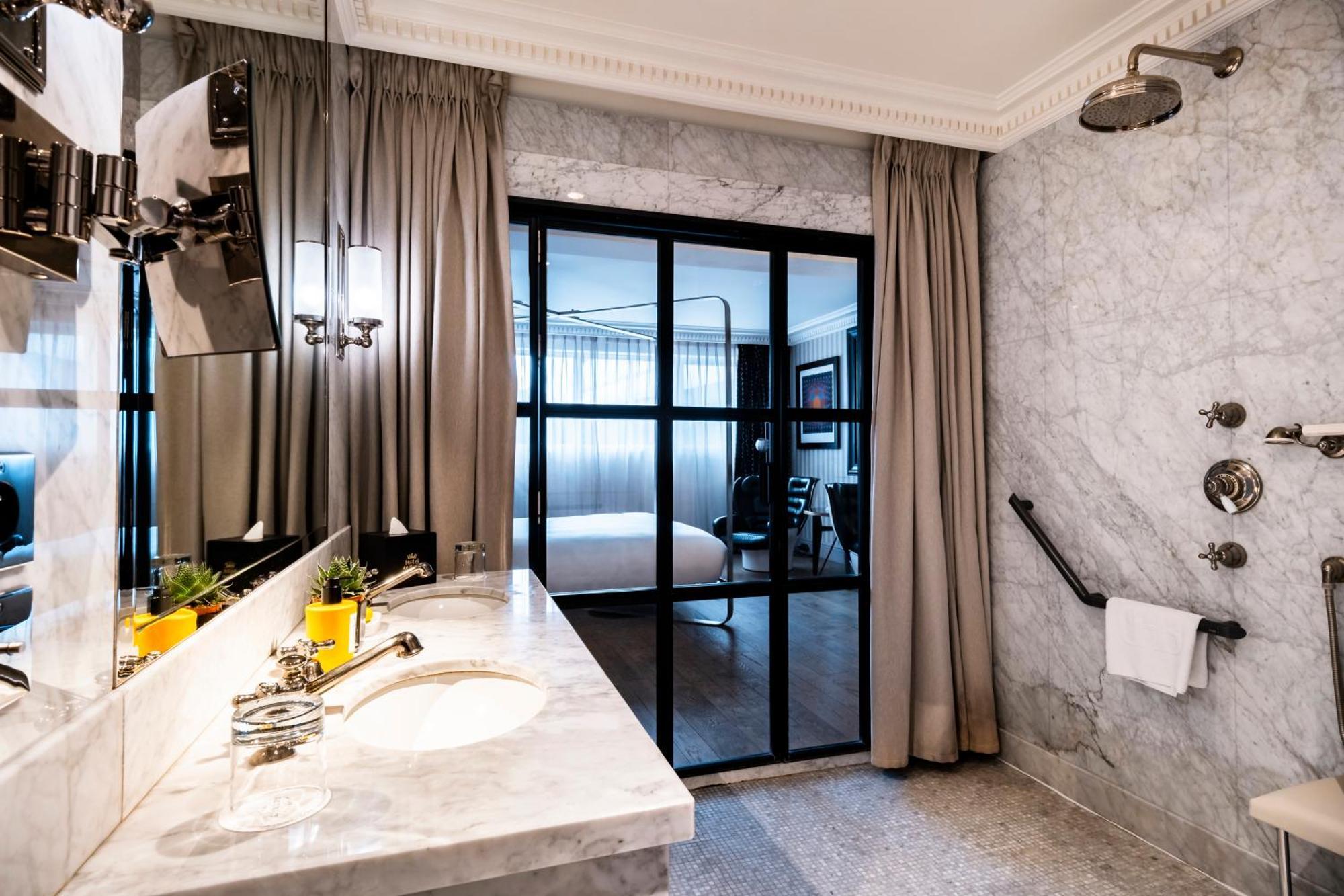 Hotel De Berri Champs-Elysees, A Luxury Collection Hotel Paris Exterior foto