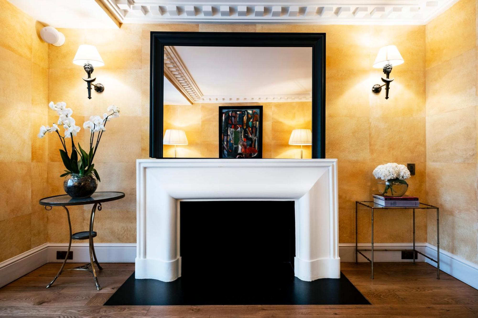 Hotel De Berri Champs-Elysees, A Luxury Collection Hotel Paris Exterior foto