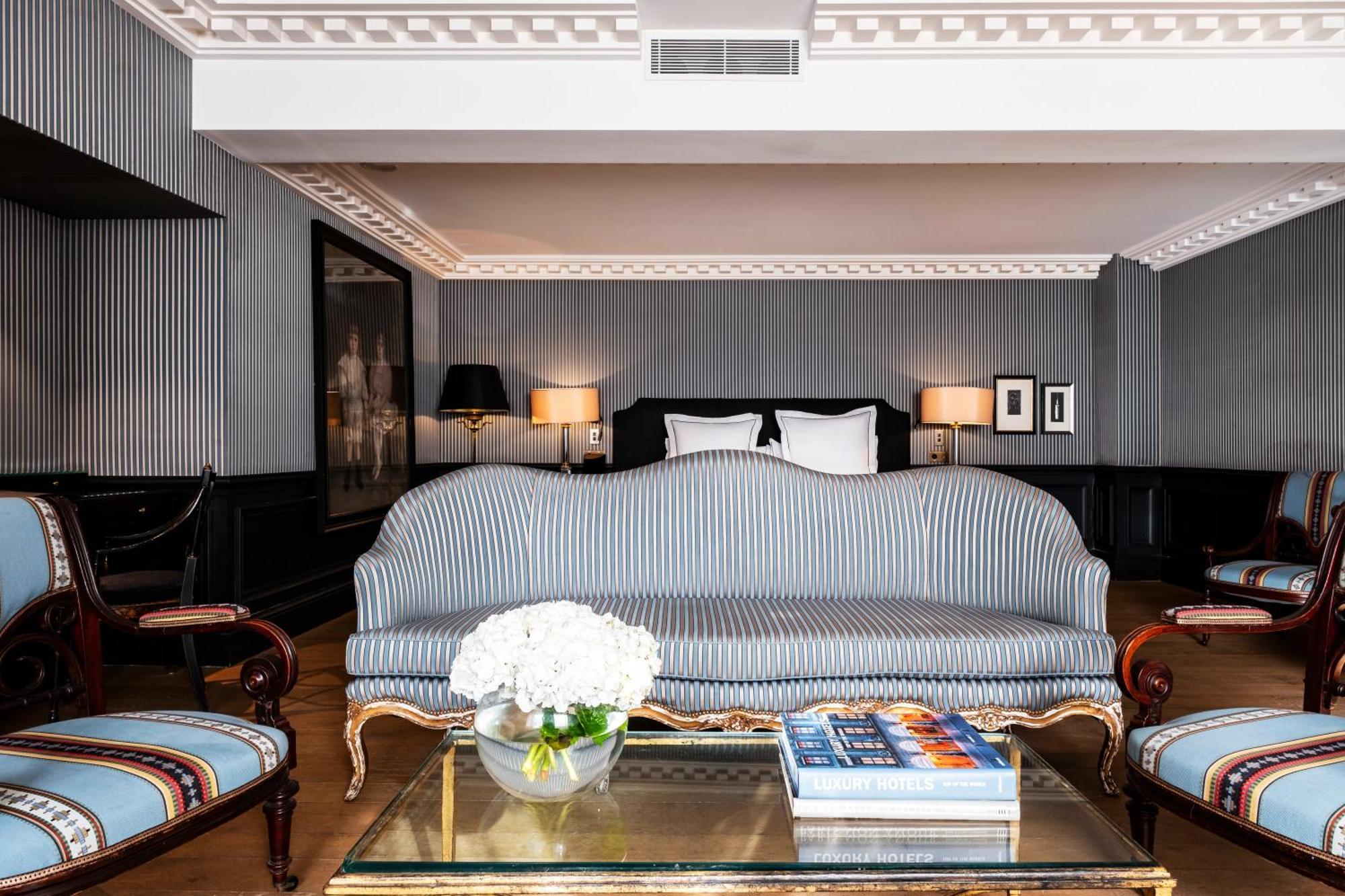 Hotel De Berri Champs-Elysees, A Luxury Collection Hotel Paris Exterior foto