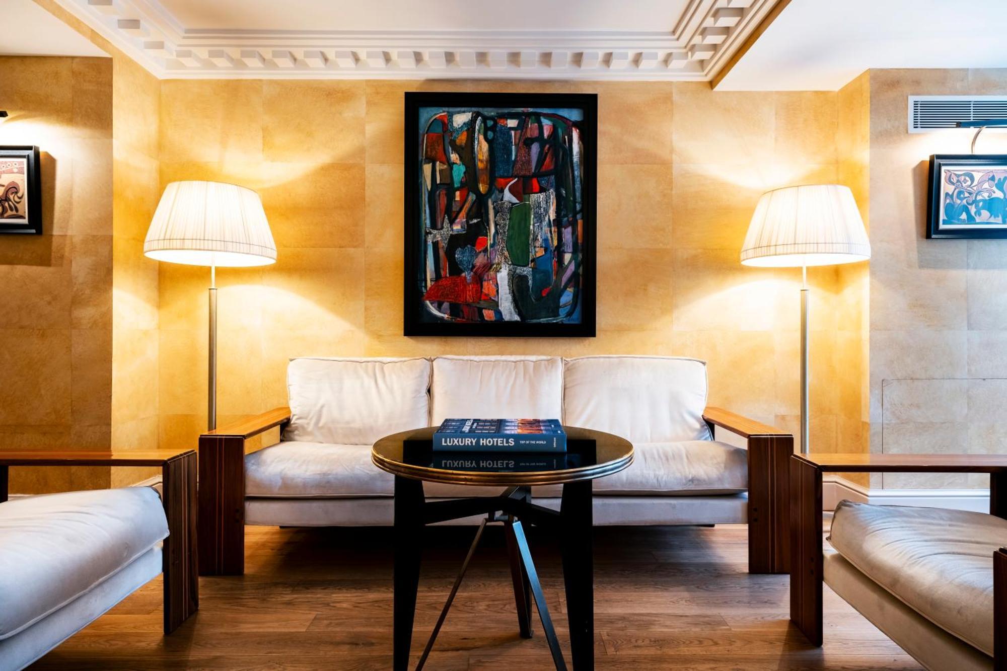 Hotel De Berri Champs-Elysees, A Luxury Collection Hotel Paris Exterior foto