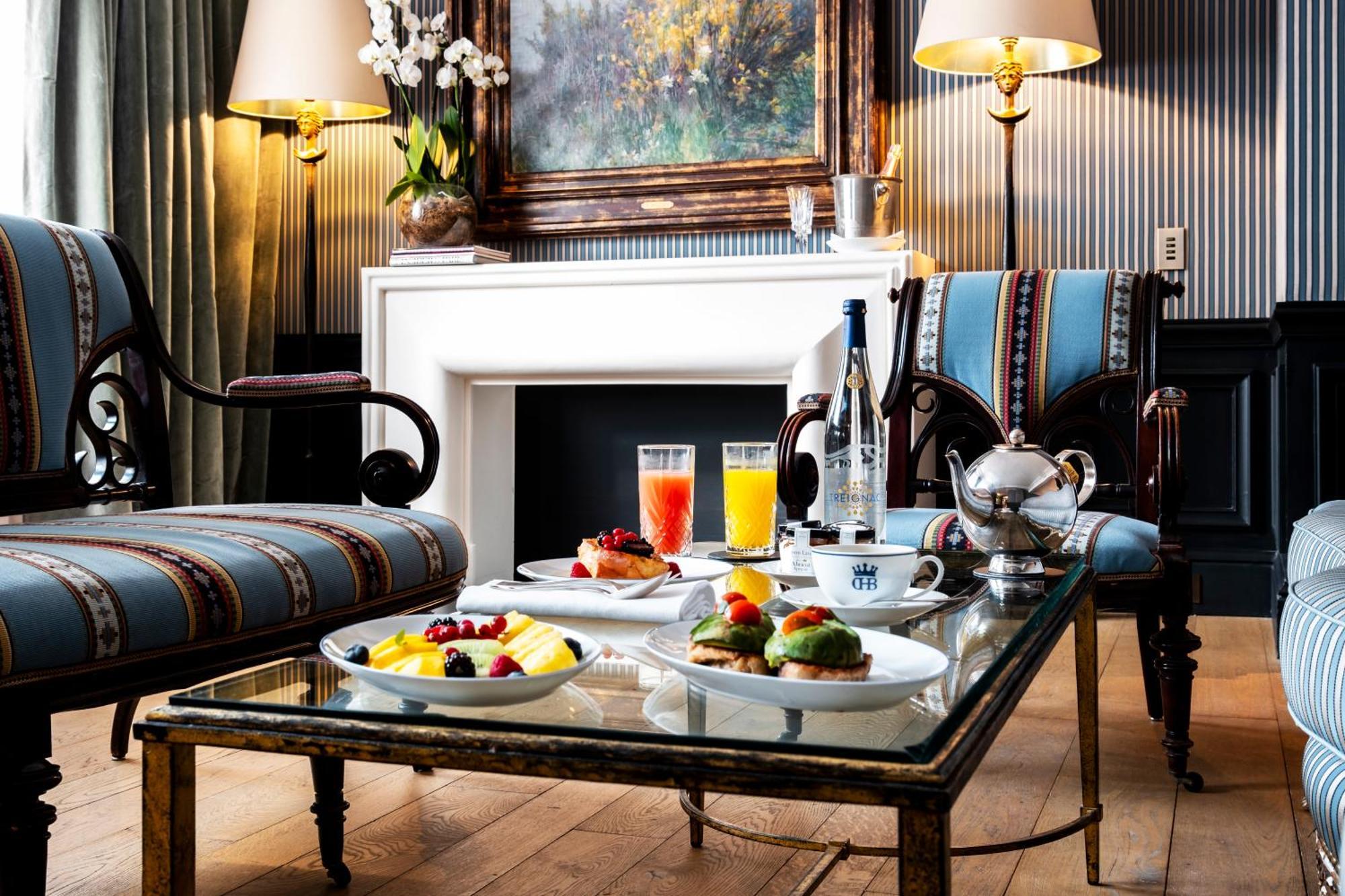 Hotel De Berri Champs-Elysees, A Luxury Collection Hotel Paris Exterior foto