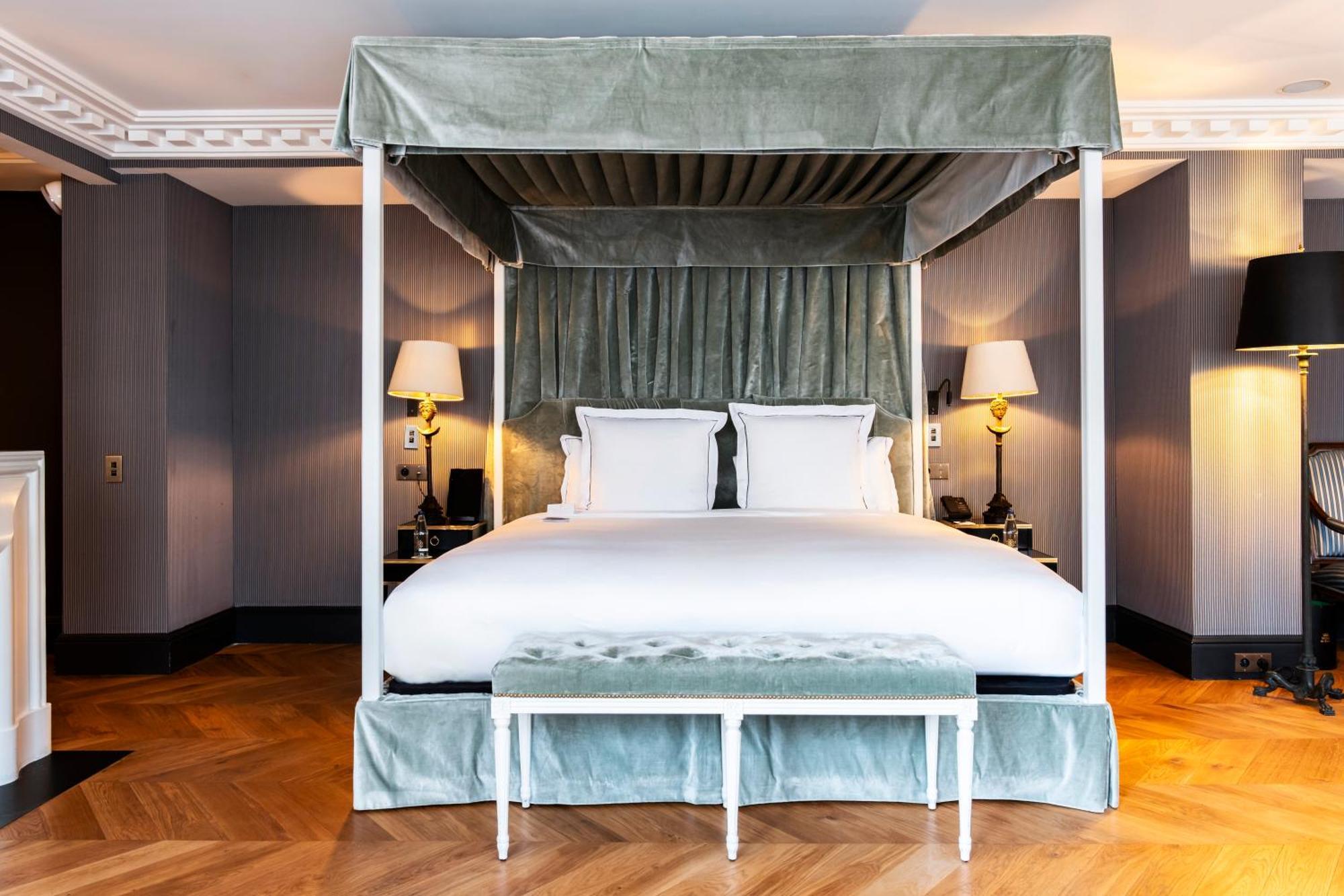 Hotel De Berri Champs-Elysees, A Luxury Collection Hotel Paris Exterior foto