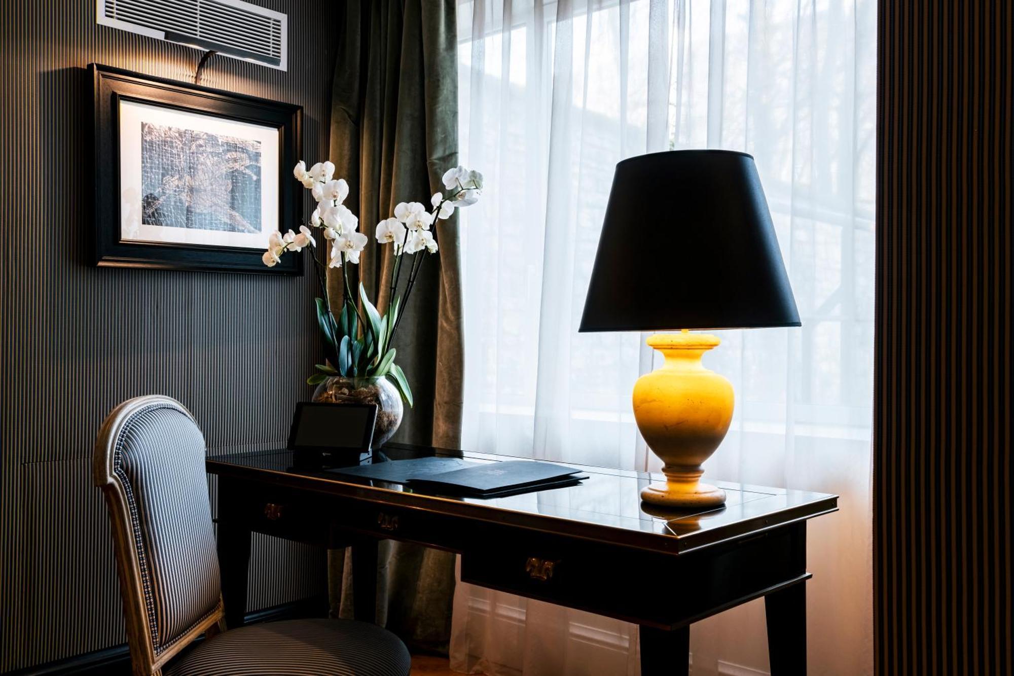 Hotel De Berri Champs-Elysees, A Luxury Collection Hotel Paris Exterior foto