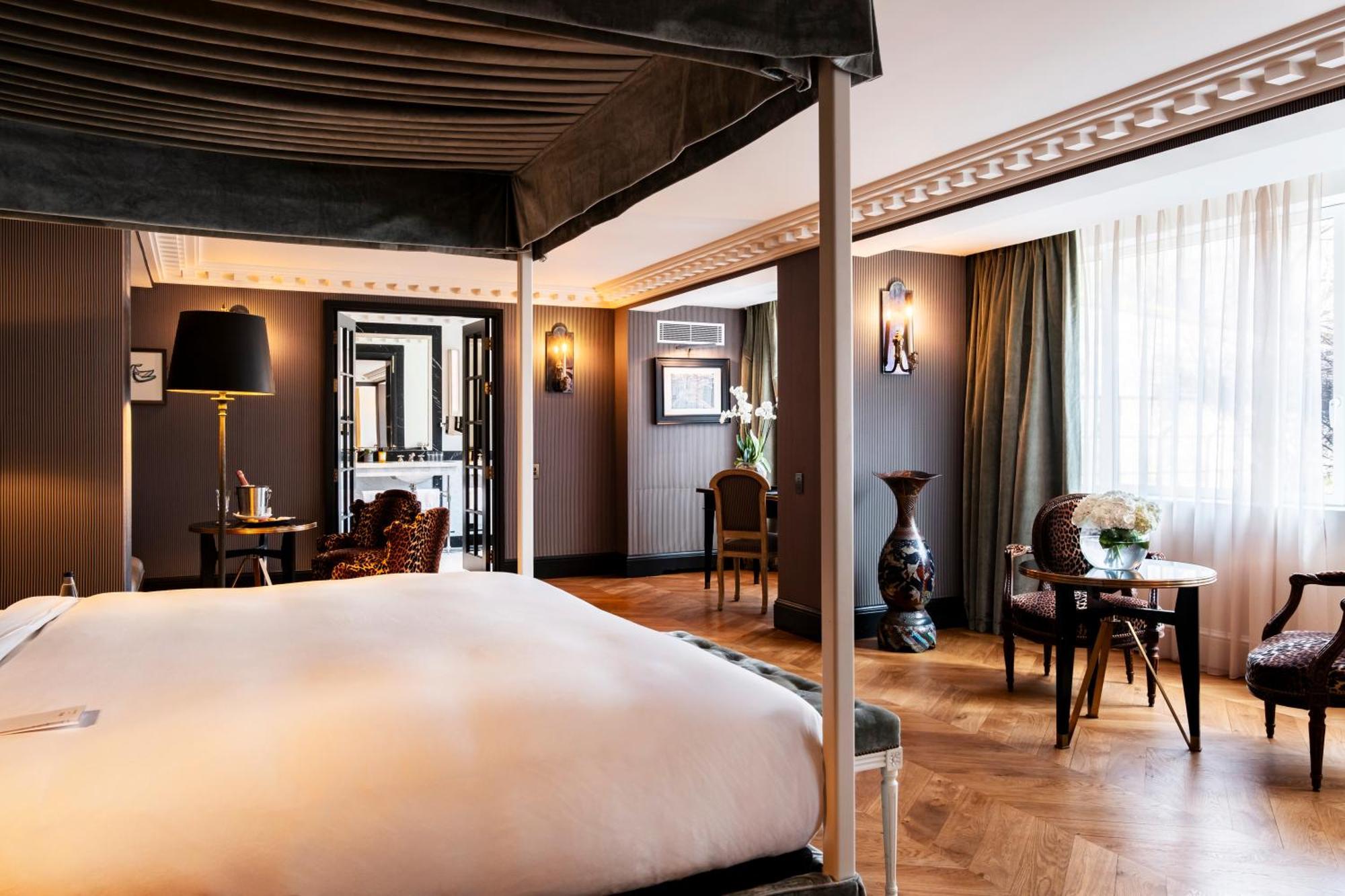 Hotel De Berri Champs-Elysees, A Luxury Collection Hotel Paris Exterior foto