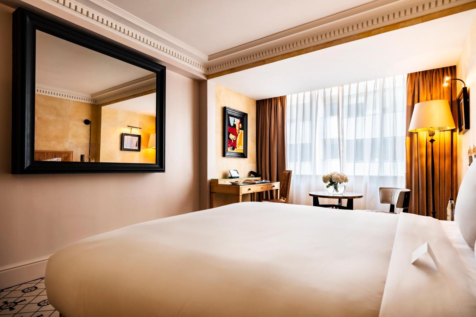 Hotel De Berri Champs-Elysees, A Luxury Collection Hotel Paris Exterior foto