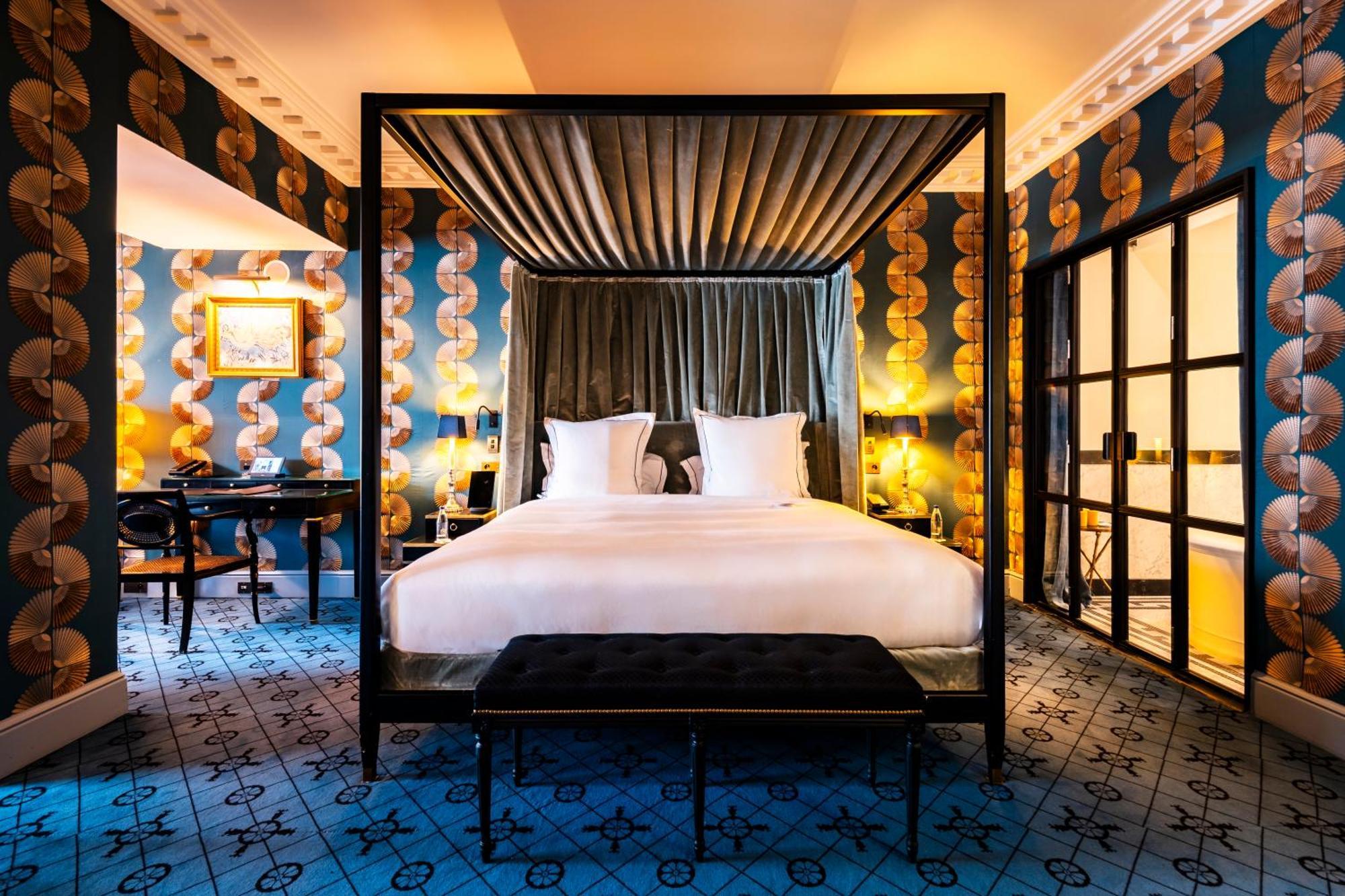 Hotel De Berri Champs-Elysees, A Luxury Collection Hotel Paris Exterior foto