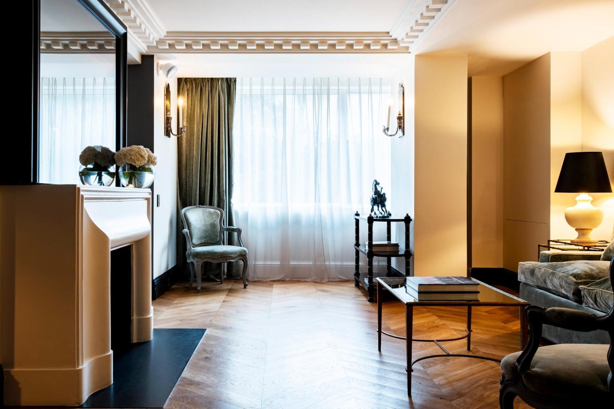 Hotel De Berri Champs-Elysees, A Luxury Collection Hotel Paris Exterior foto
