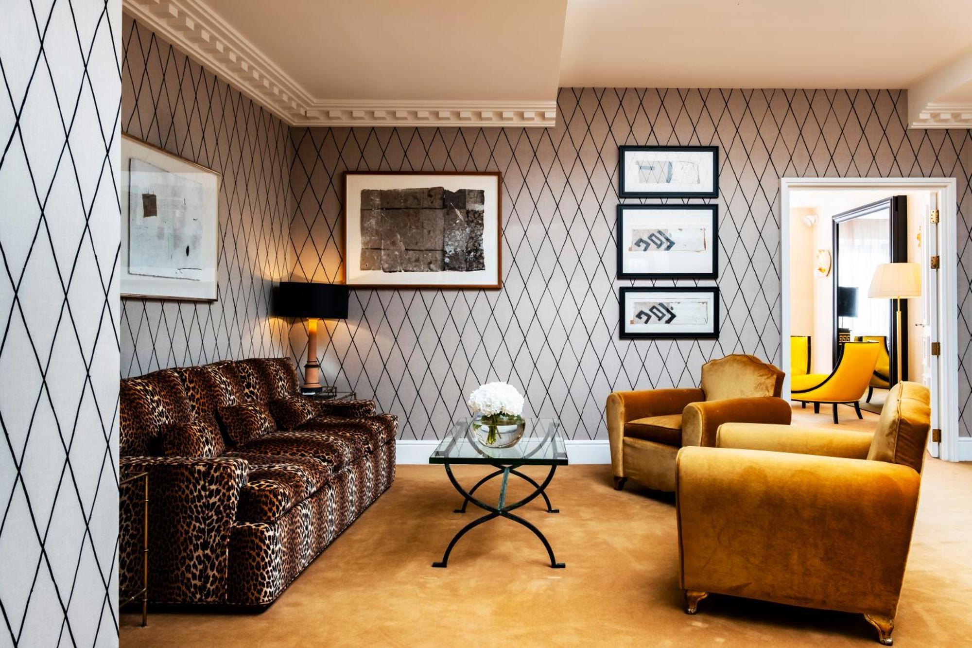 Hotel De Berri Champs-Elysees, A Luxury Collection Hotel Paris Exterior foto
