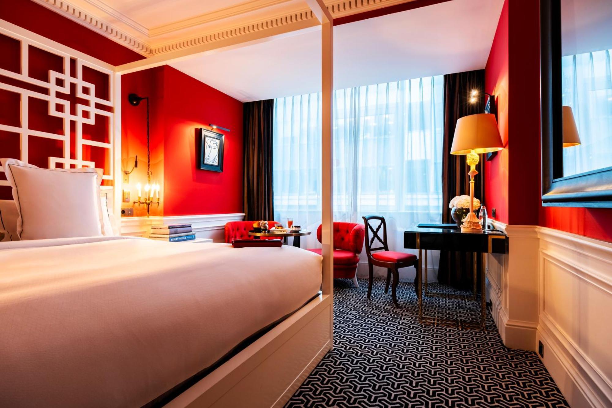 Hotel De Berri Champs-Elysees, A Luxury Collection Hotel Paris Exterior foto
