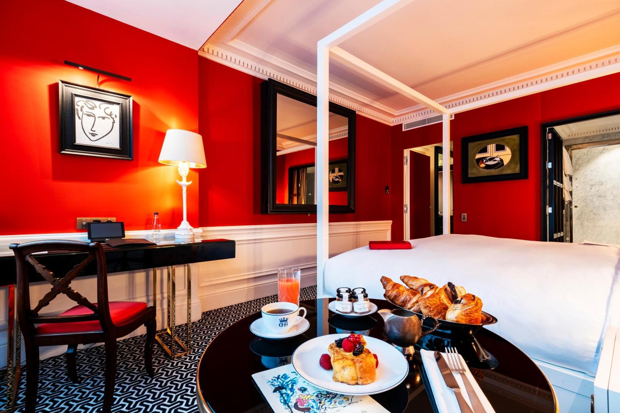 Hotel De Berri Champs-Elysees, A Luxury Collection Hotel Paris Exterior foto