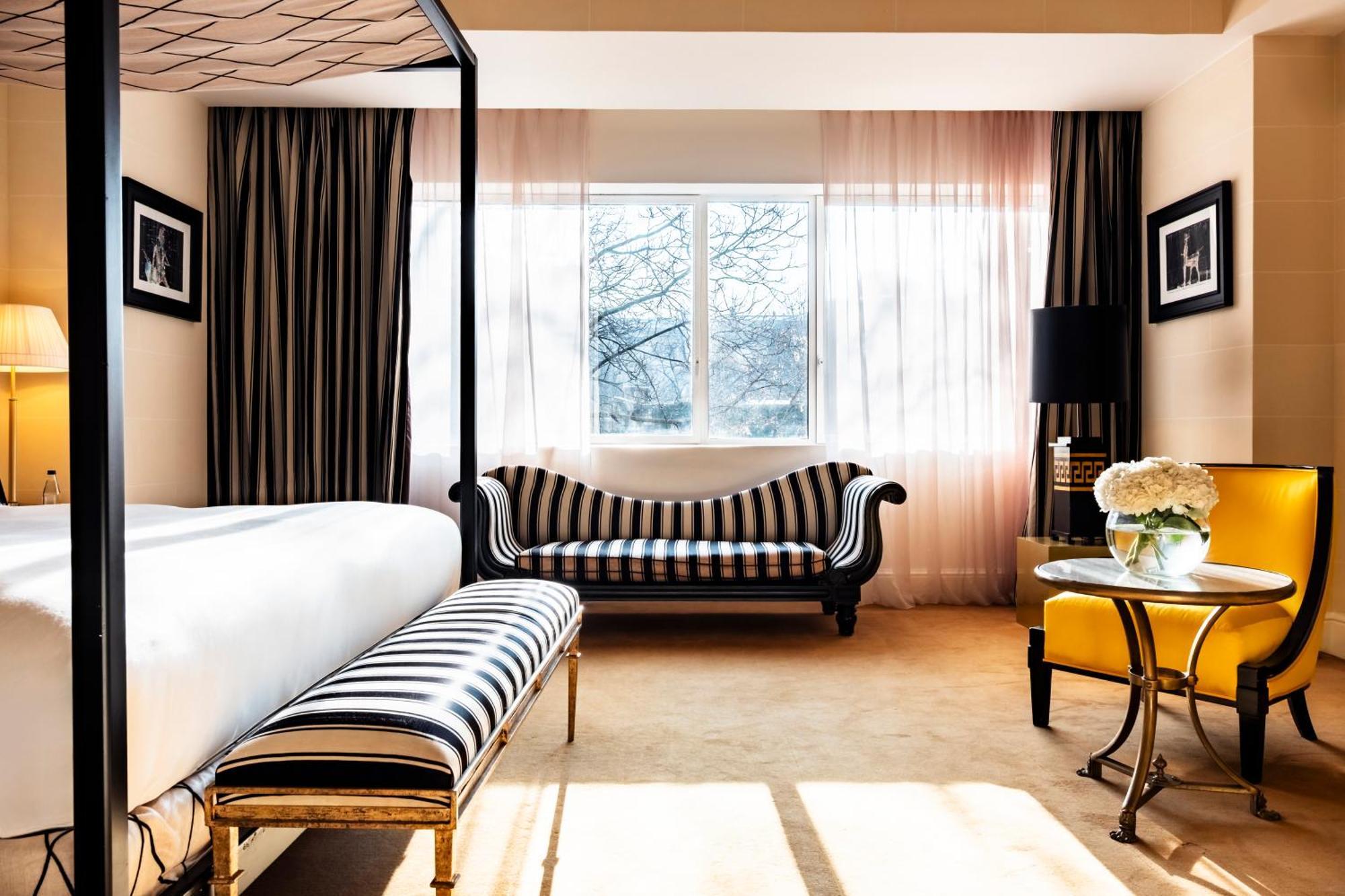 Hotel De Berri Champs-Elysees, A Luxury Collection Hotel Paris Exterior foto