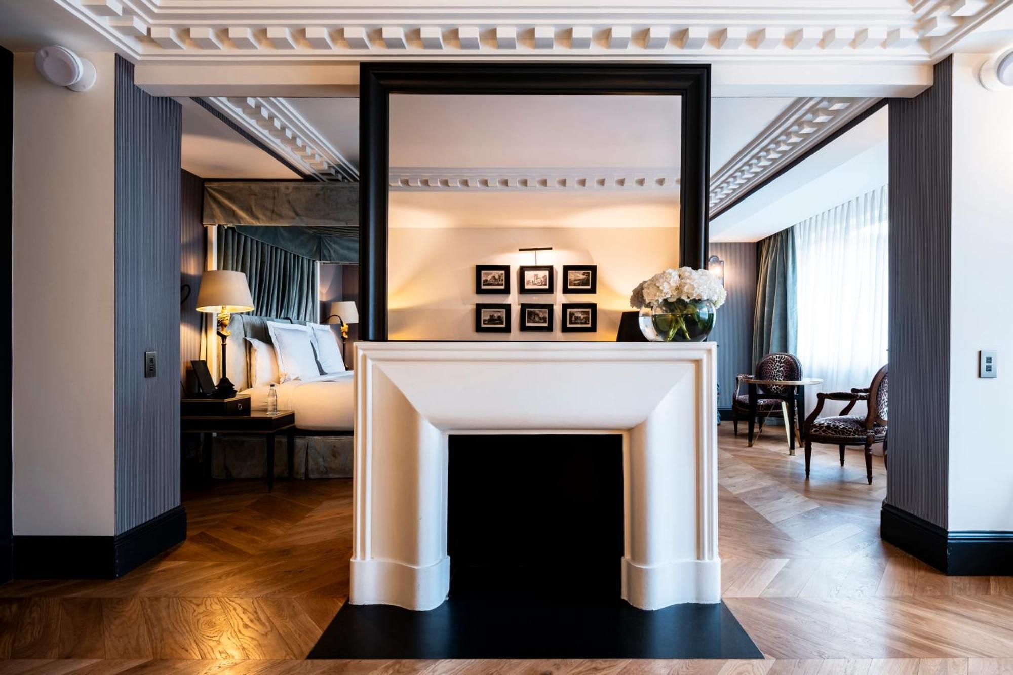 Hotel De Berri Champs-Elysees, A Luxury Collection Hotel Paris Exterior foto