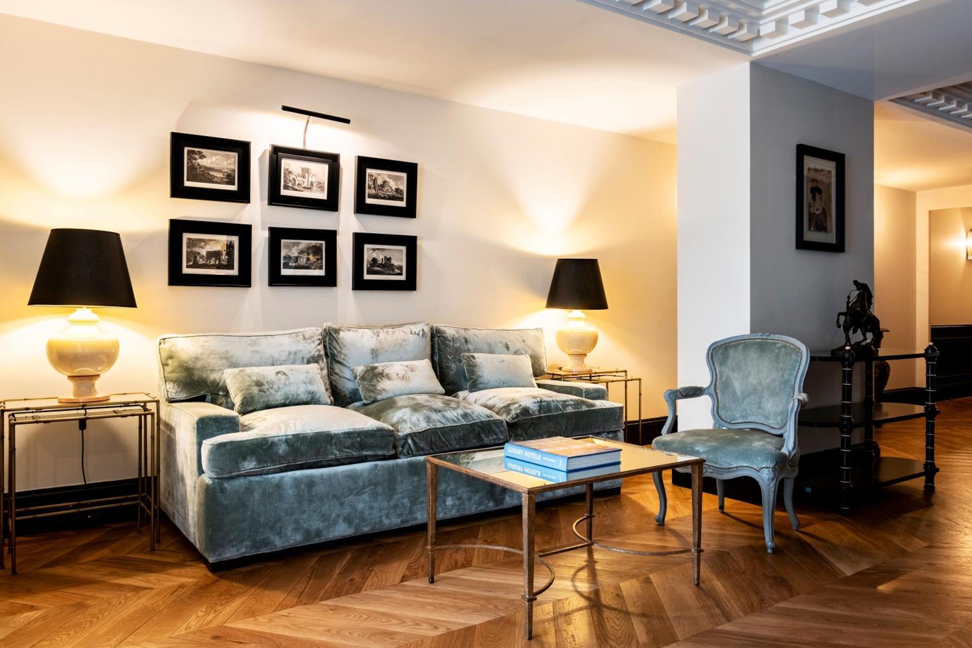 Hotel De Berri Champs-Elysees, A Luxury Collection Hotel Paris Exterior foto