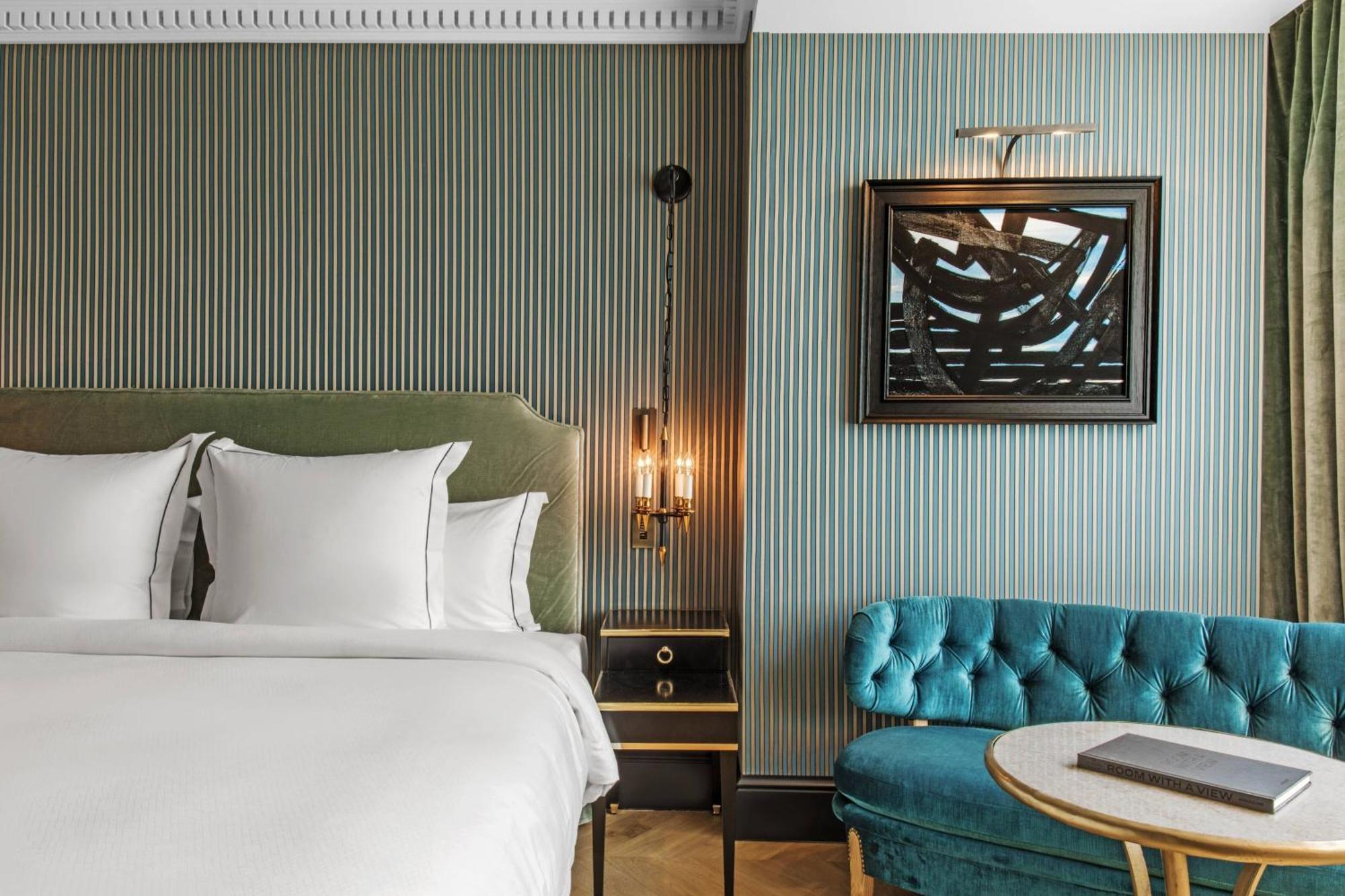 Hotel De Berri Champs-Elysees, A Luxury Collection Hotel Paris Exterior foto