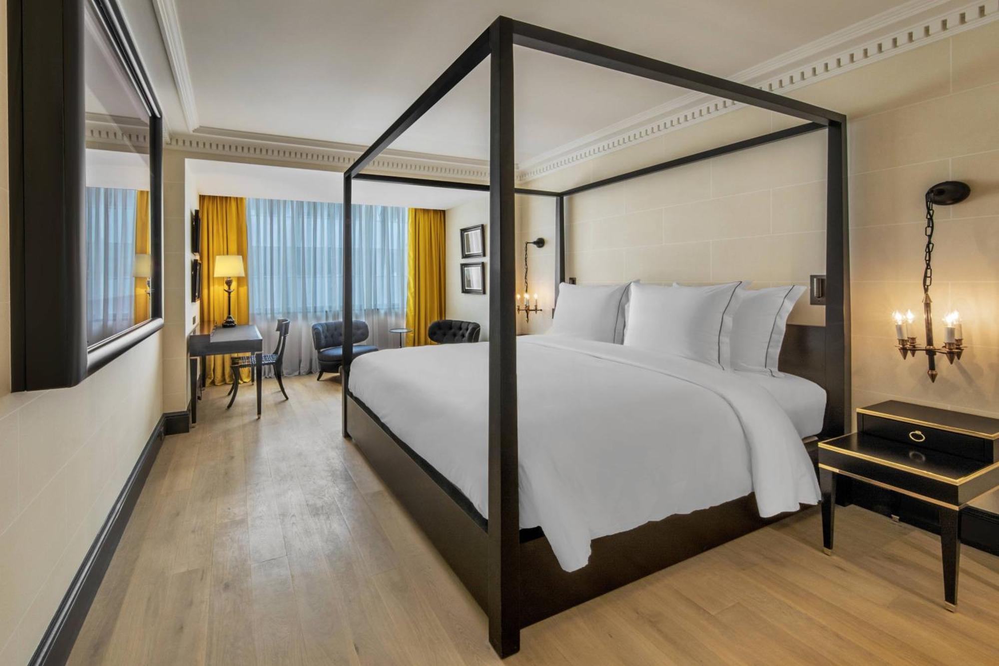 Hotel De Berri Champs-Elysees, A Luxury Collection Hotel Paris Exterior foto