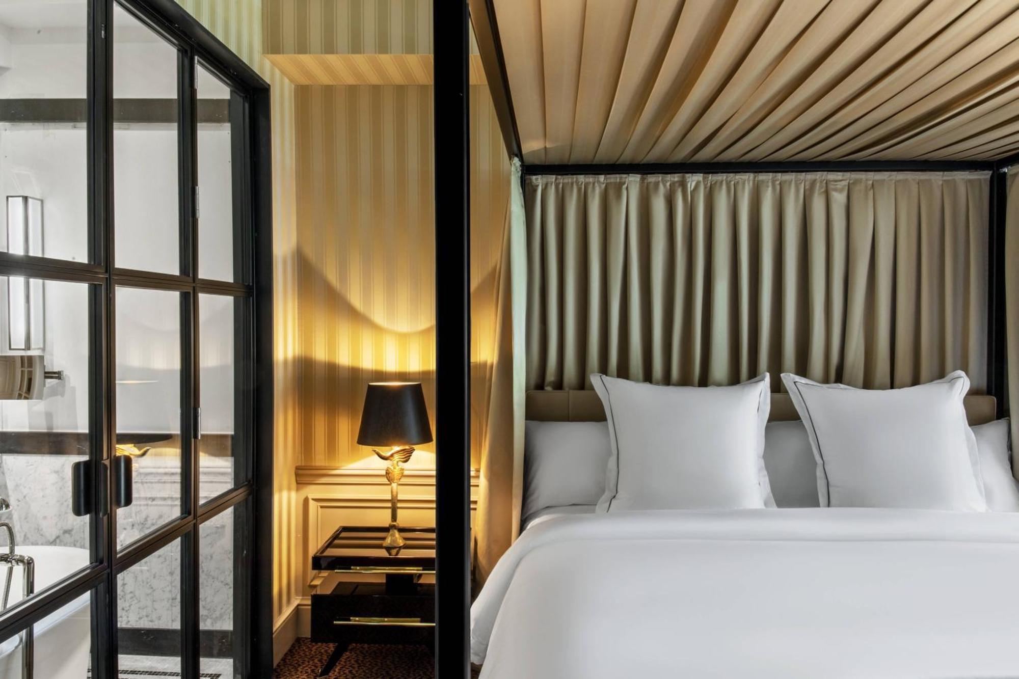 Hotel De Berri Champs-Elysees, A Luxury Collection Hotel Paris Exterior foto