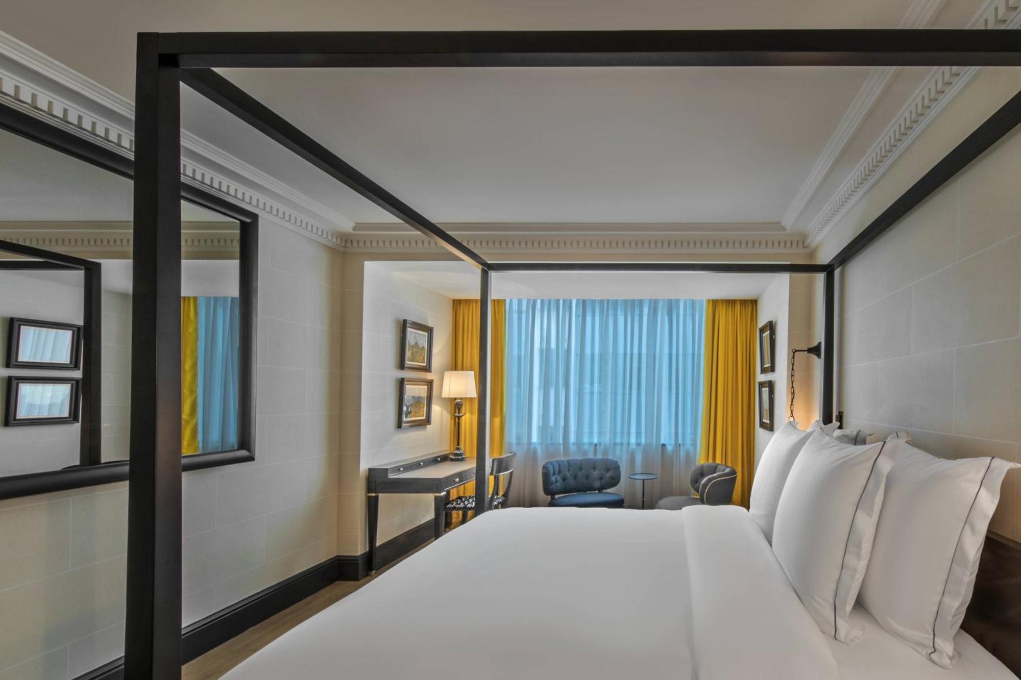 Hotel De Berri Champs-Elysees, A Luxury Collection Hotel Paris Exterior foto