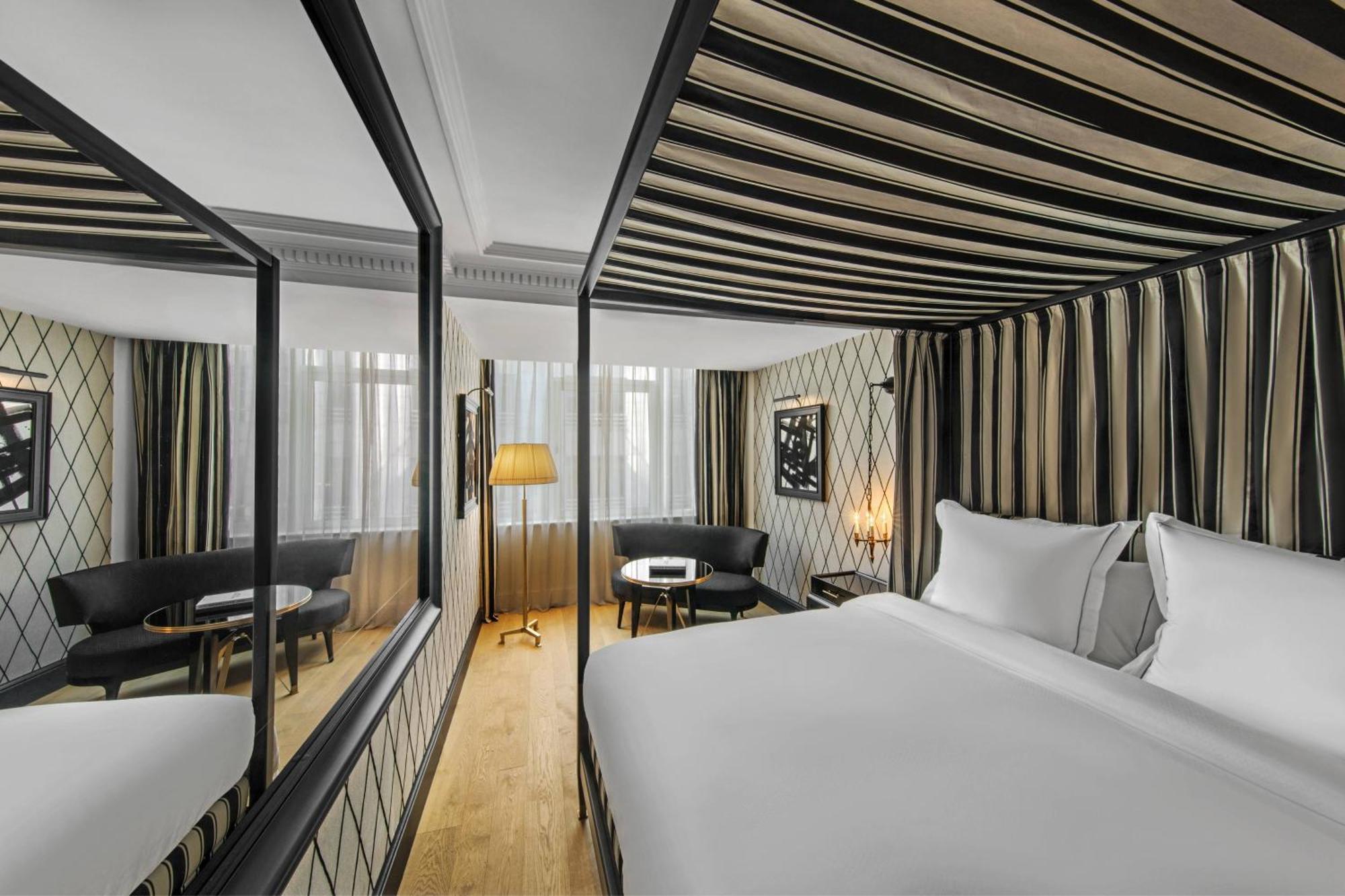Hotel De Berri Champs-Elysees, A Luxury Collection Hotel Paris Exterior foto