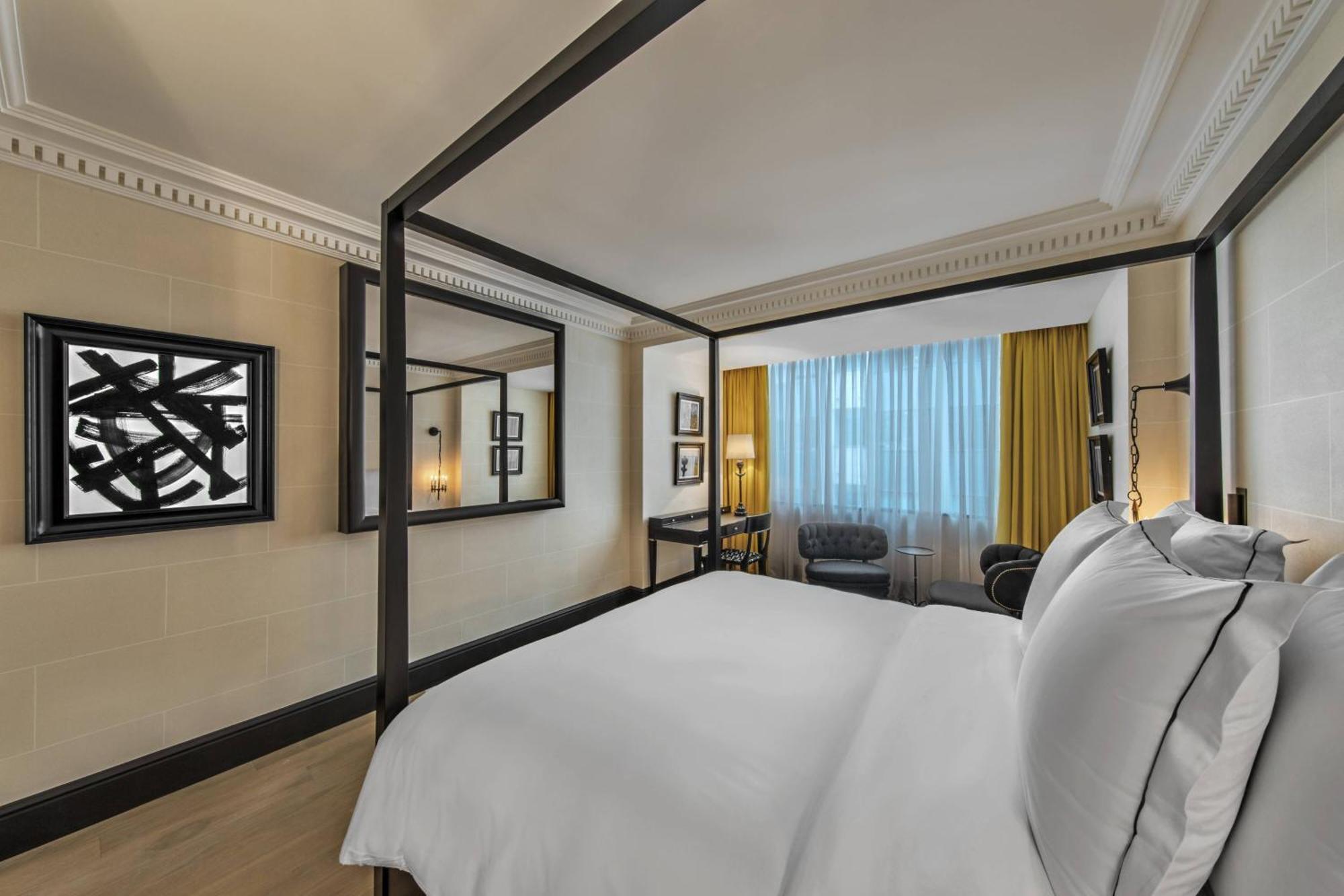 Hotel De Berri Champs-Elysees, A Luxury Collection Hotel Paris Exterior foto