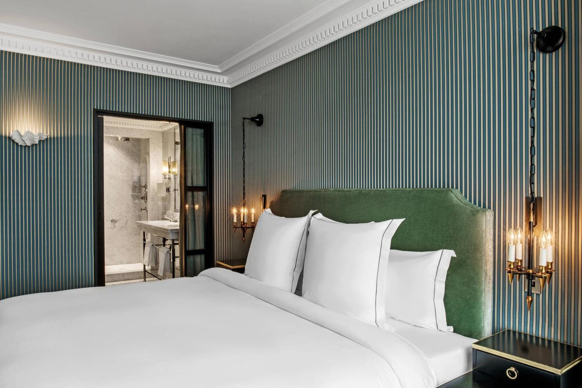 Hotel De Berri Champs-Elysees, A Luxury Collection Hotel Paris Exterior foto