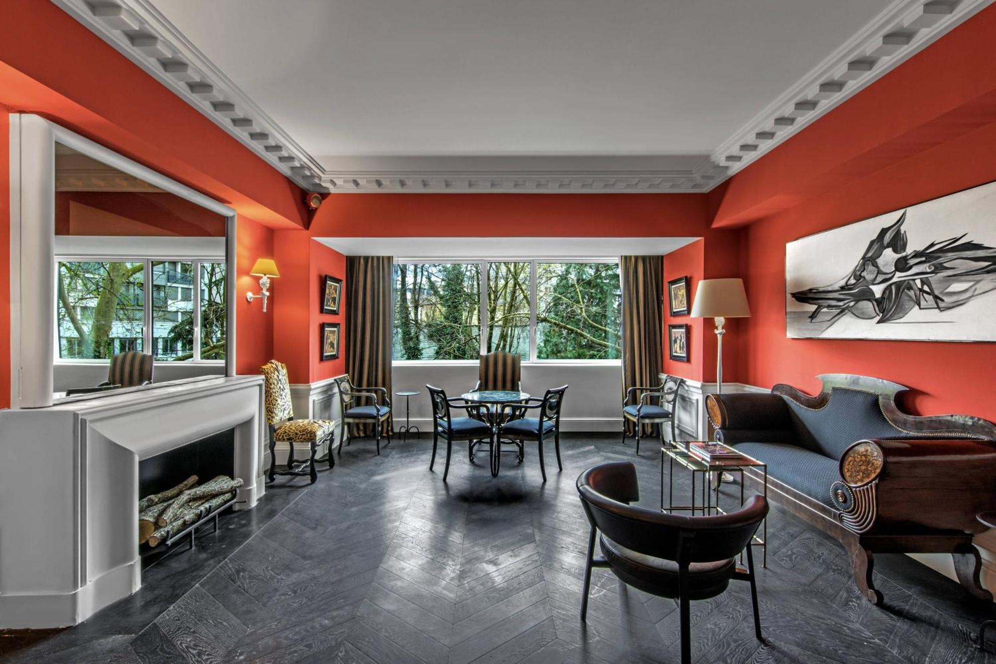 Hotel De Berri Champs-Elysees, A Luxury Collection Hotel Paris Exterior foto