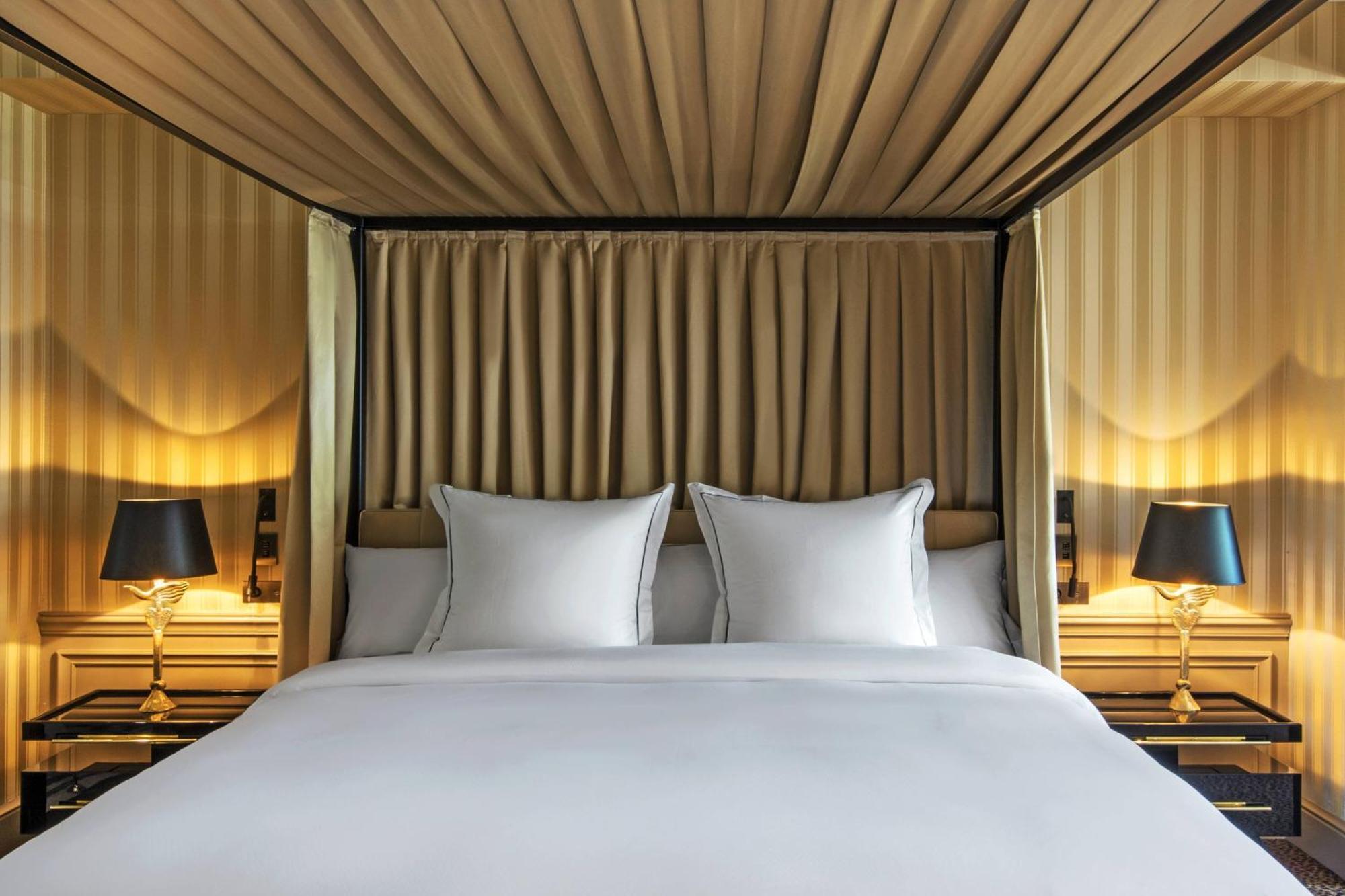 Hotel De Berri Champs-Elysees, A Luxury Collection Hotel Paris Exterior foto