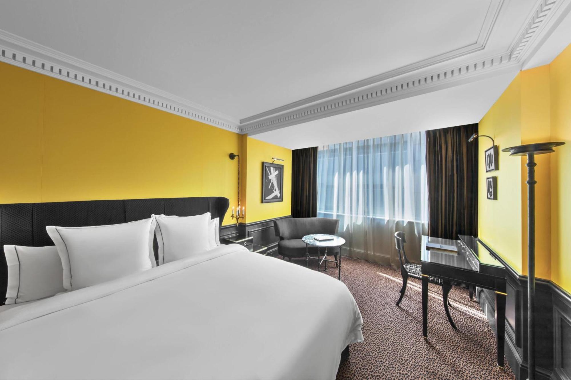 Hotel De Berri Champs-Elysees, A Luxury Collection Hotel Paris Exterior foto