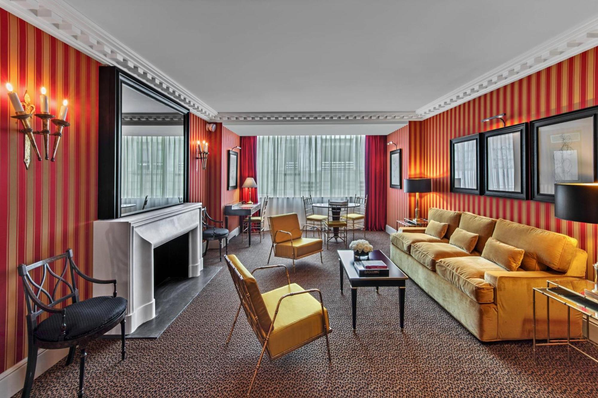 Hotel De Berri Champs-Elysees, A Luxury Collection Hotel Paris Exterior foto