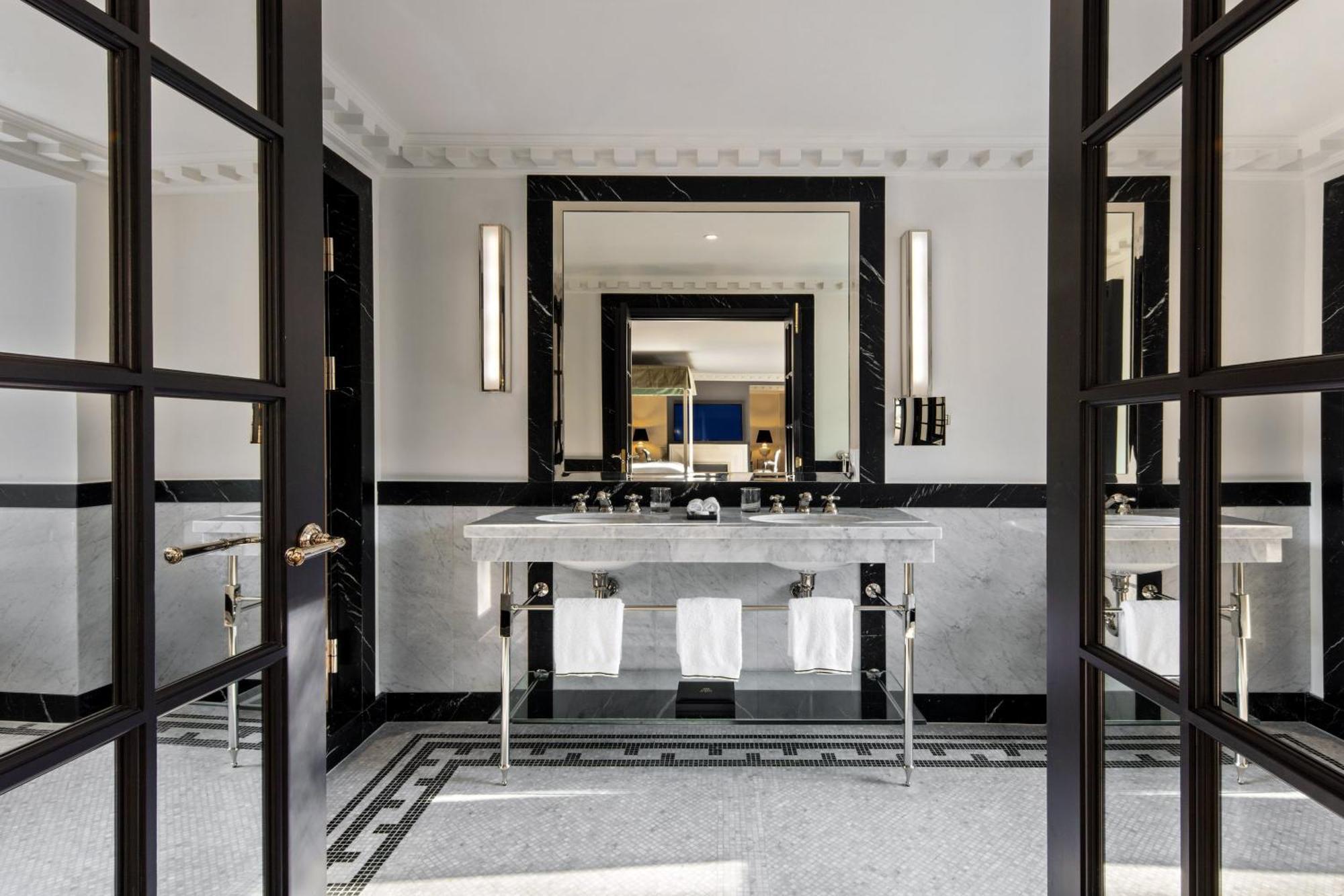 Hotel De Berri Champs-Elysees, A Luxury Collection Hotel Paris Exterior foto