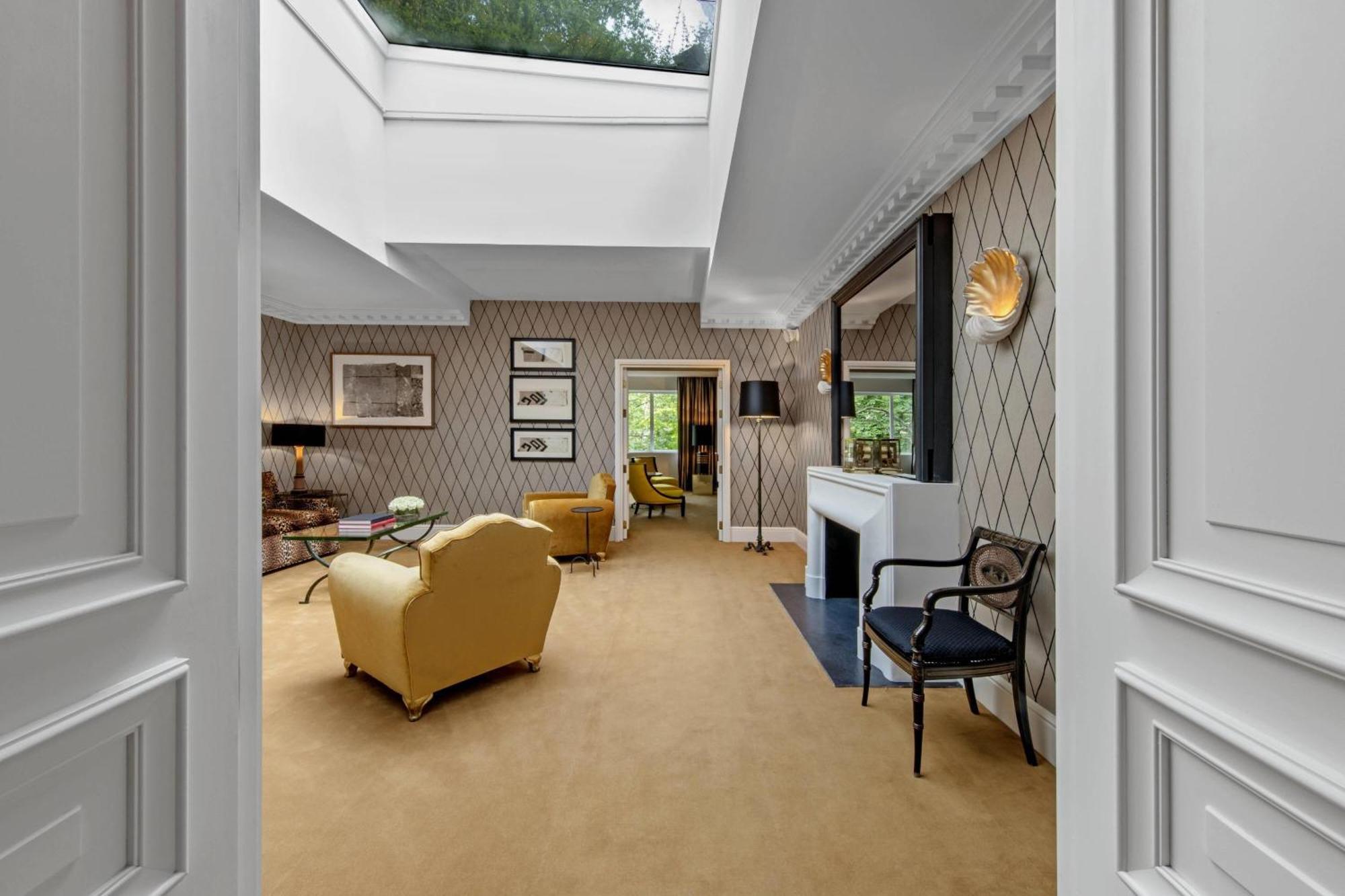 Hotel De Berri Champs-Elysees, A Luxury Collection Hotel Paris Exterior foto