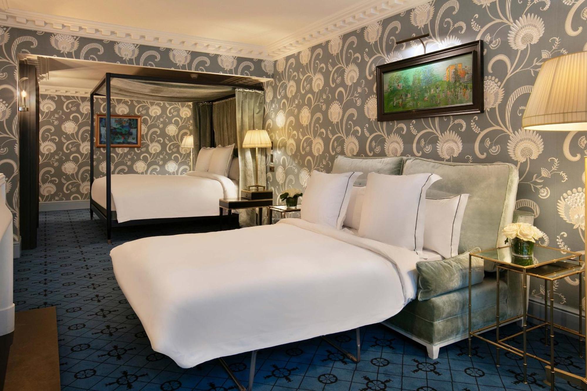 Hotel De Berri Champs-Elysees, A Luxury Collection Hotel Paris Exterior foto