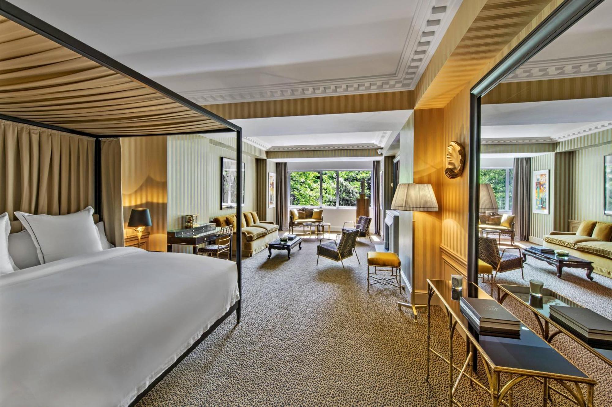 Hotel De Berri Champs-Elysees, A Luxury Collection Hotel Paris Exterior foto