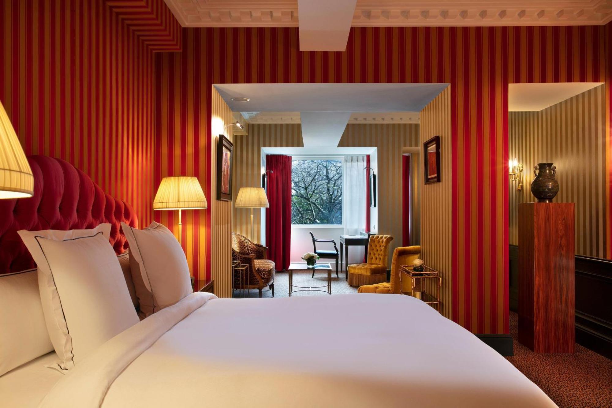 Hotel De Berri Champs-Elysees, A Luxury Collection Hotel Paris Exterior foto
