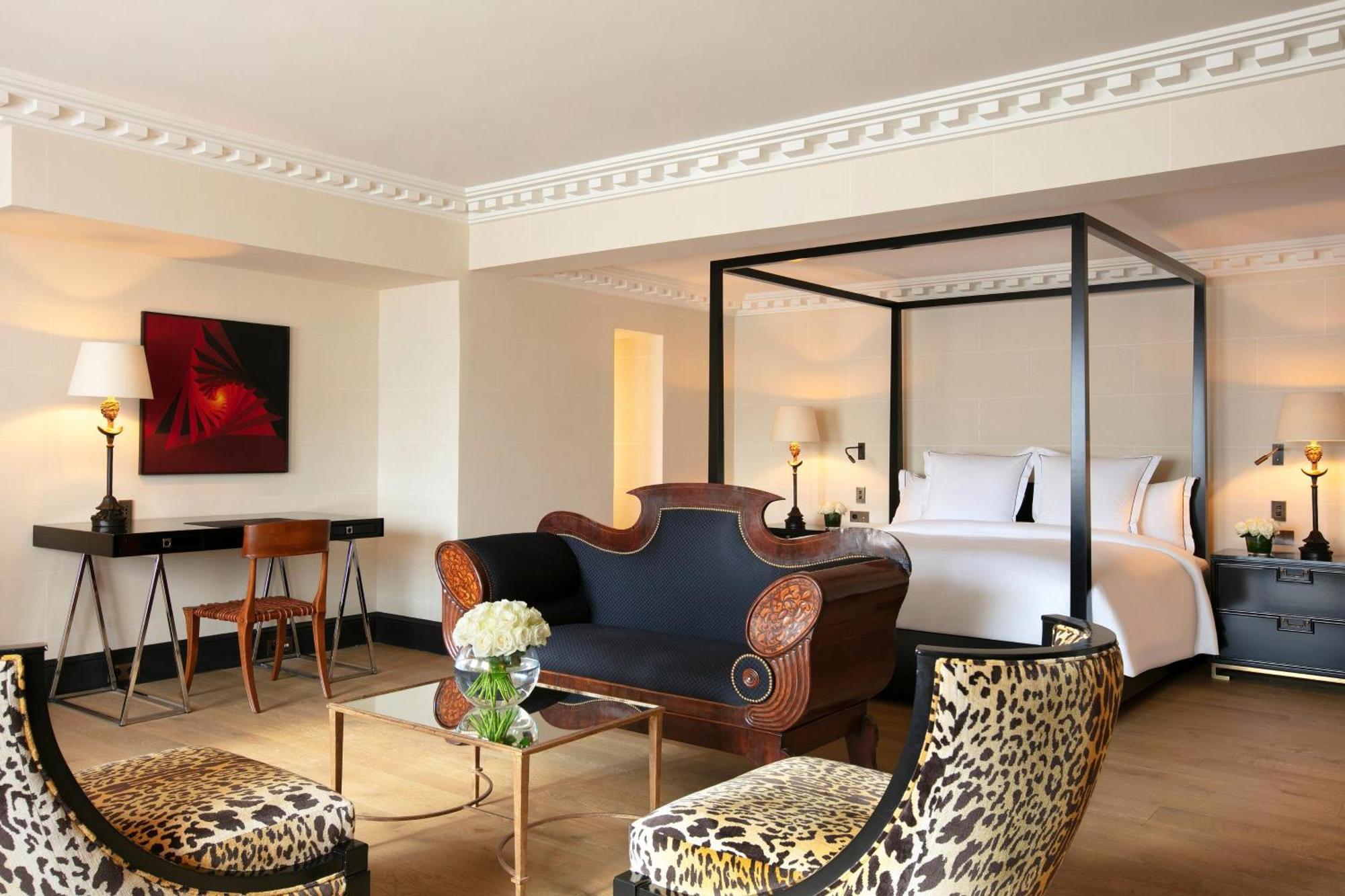 Hotel De Berri Champs-Elysees, A Luxury Collection Hotel Paris Exterior foto