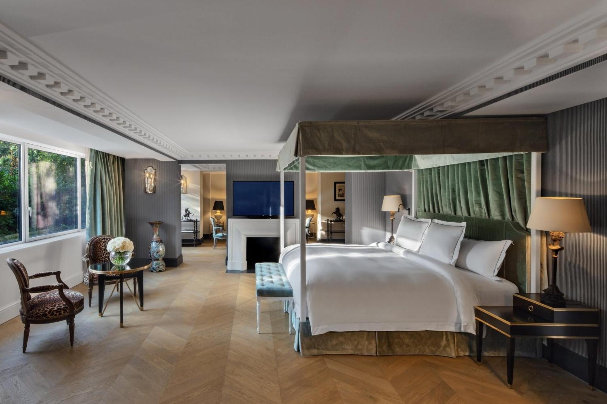 Hotel De Berri Champs-Elysees, A Luxury Collection Hotel Paris Exterior foto
